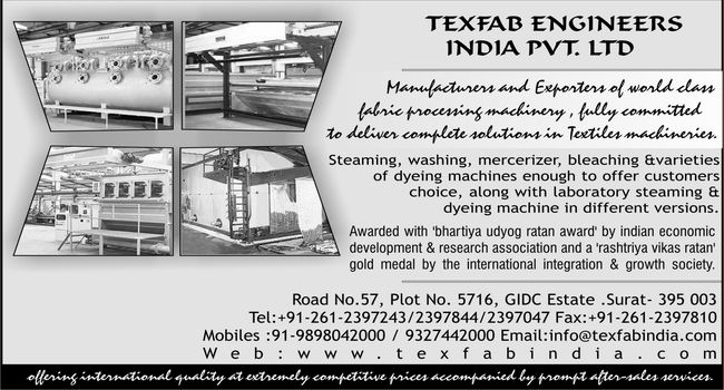 Texfab Engineers