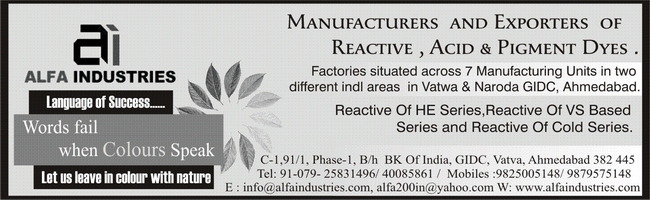 Alfa Industries